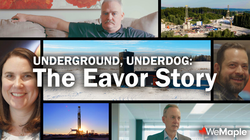 Underground, Underdog: The Eavor Story