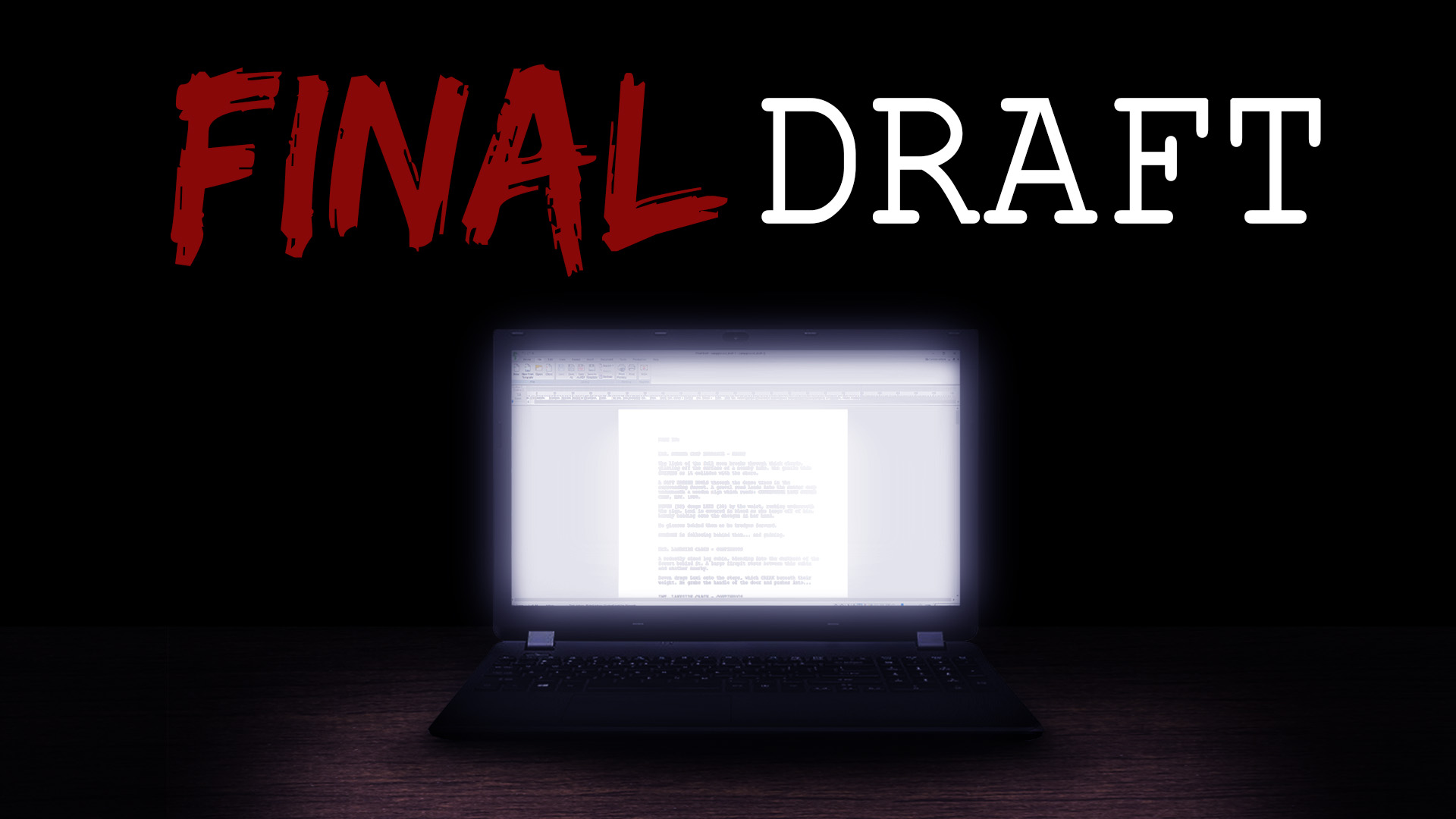 Final Draft