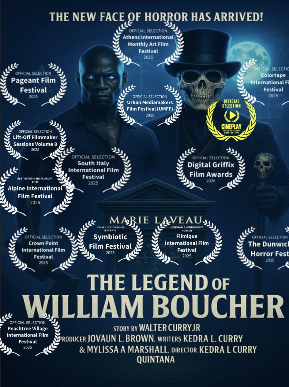 The Legend of William Boucher