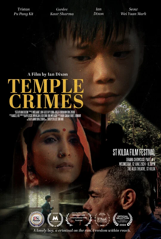 Temple Crimes